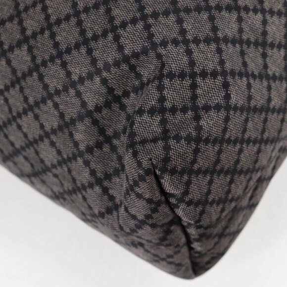 GUCCI Shoulder Bag Nylon Navy Silver 270410 Auth bs26783 - Picture 5 of 16